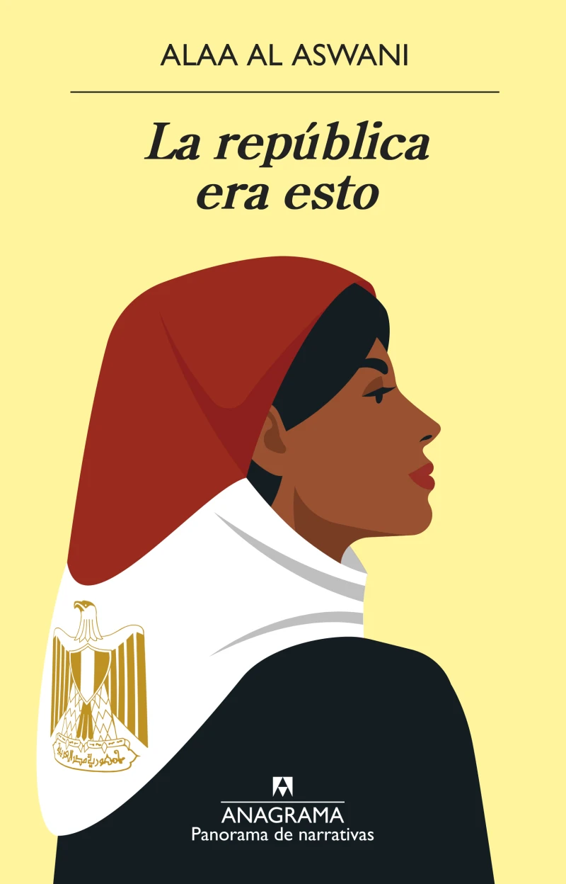 Portada: La república era esto