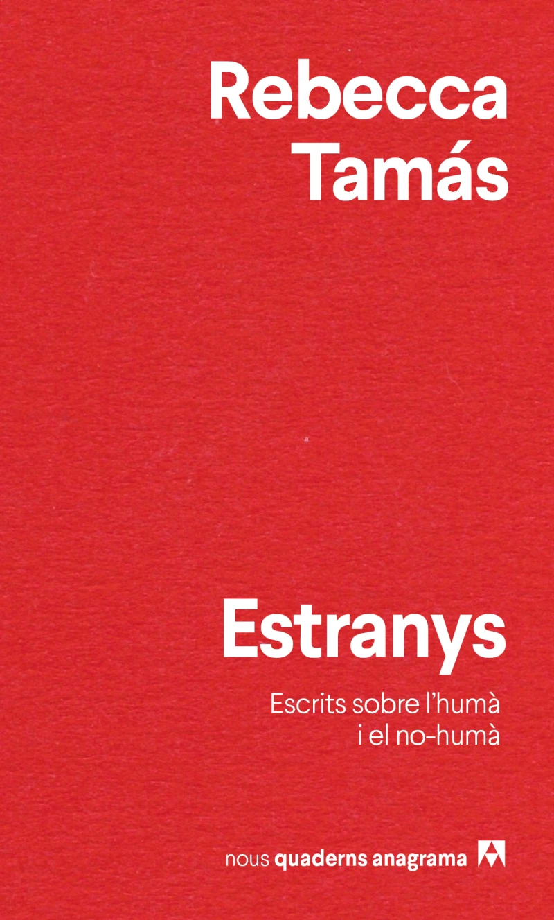 Portada: Estranys