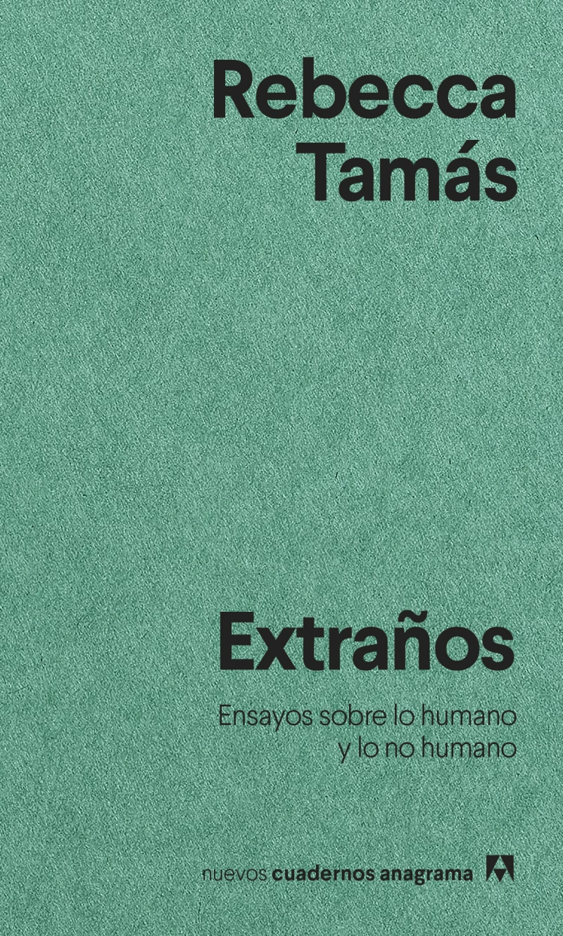Portada: Extraños