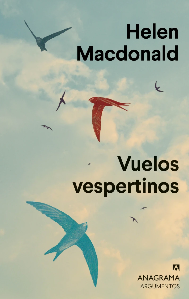 Portada: Vuelos vespertinos