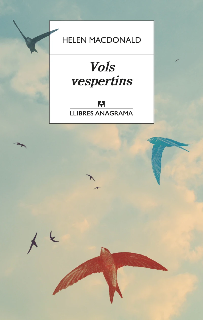 Portada: Vols vespertins