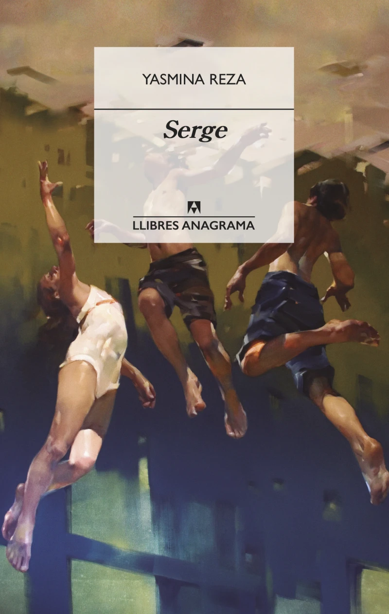 Portada: Serge