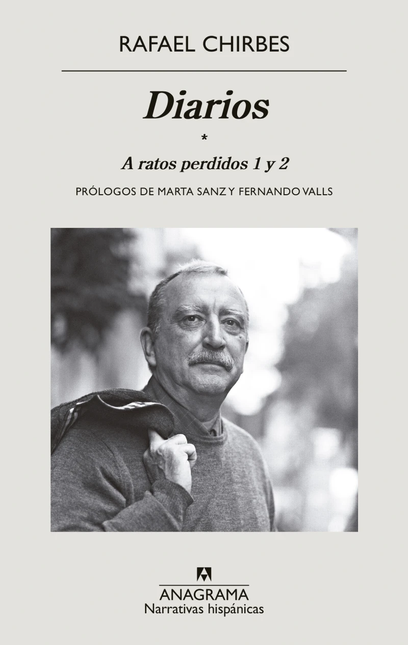 Portada: Diarios. A ratos perdidos 1 y 2