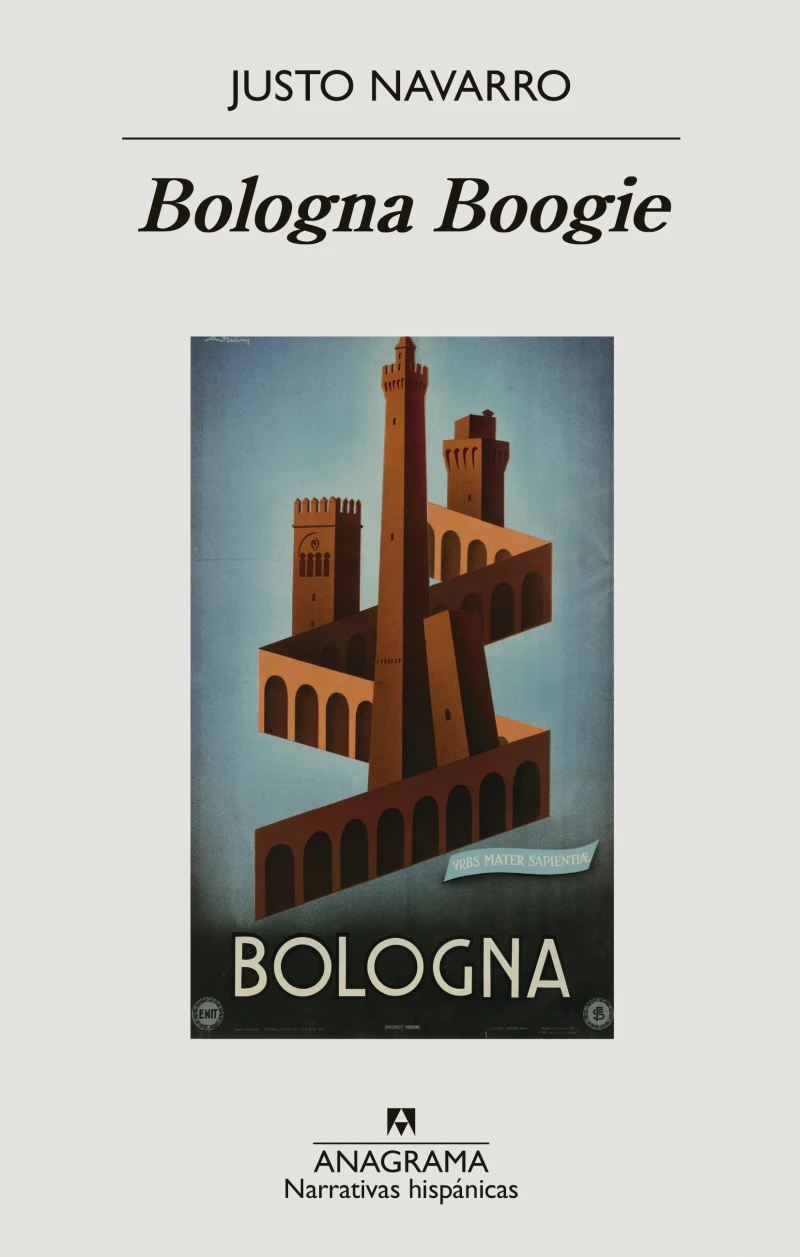 Portada: Bologna Boogie