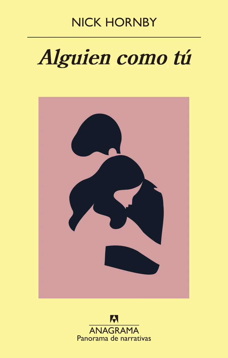 Portada: Alguien como tú