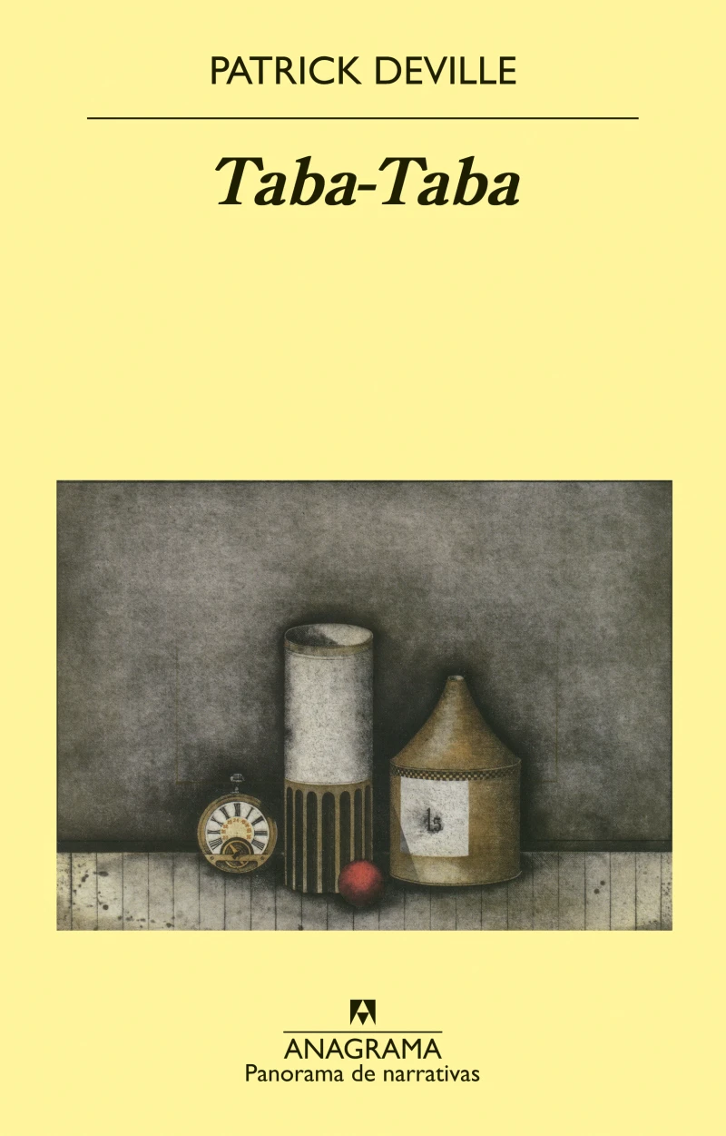 Portada: Taba-Taba