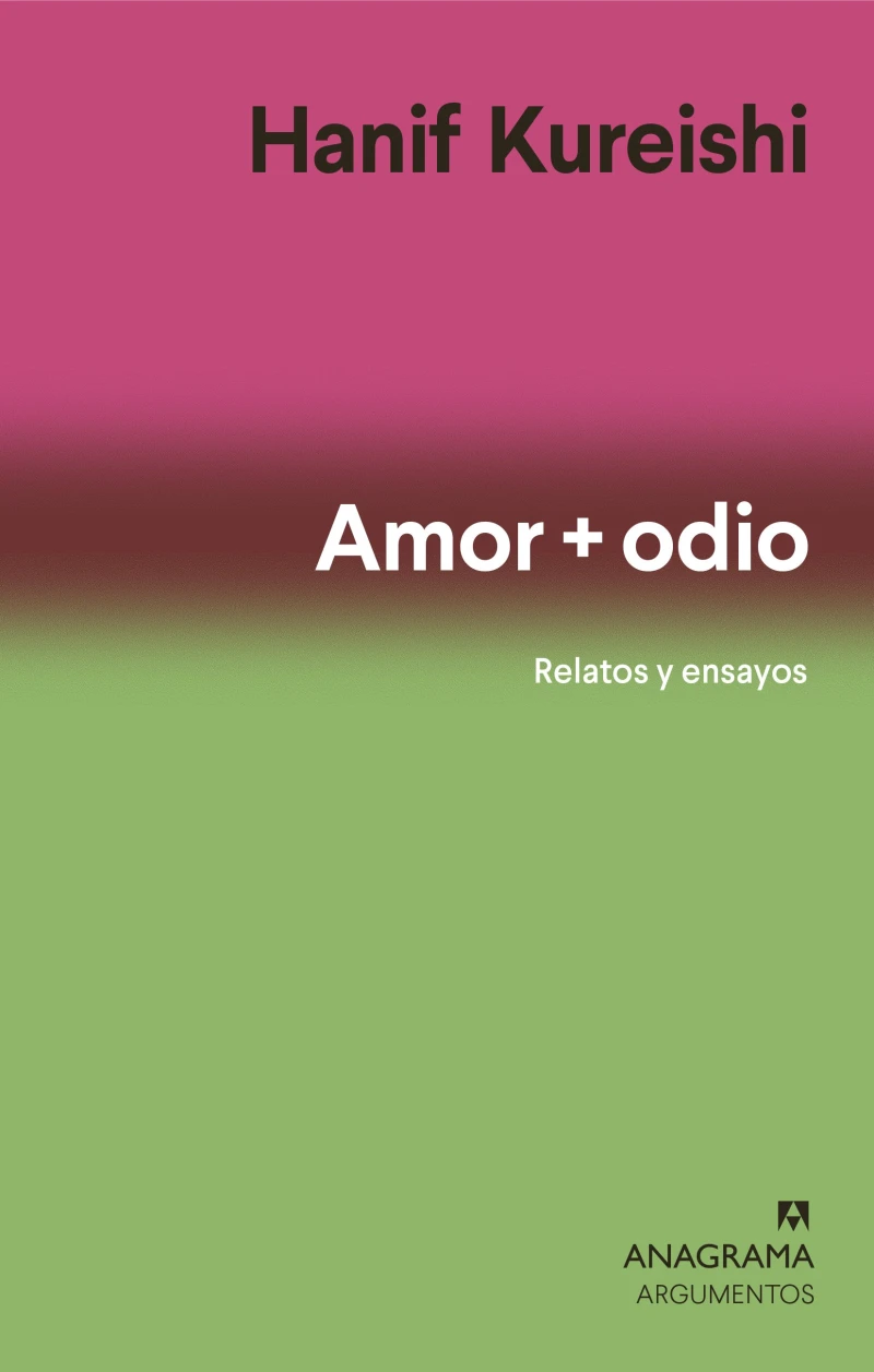 Portada: Amor + odio
