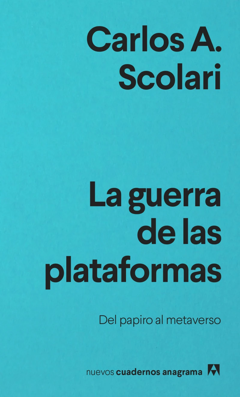 Portada: La guerra de las plataformas