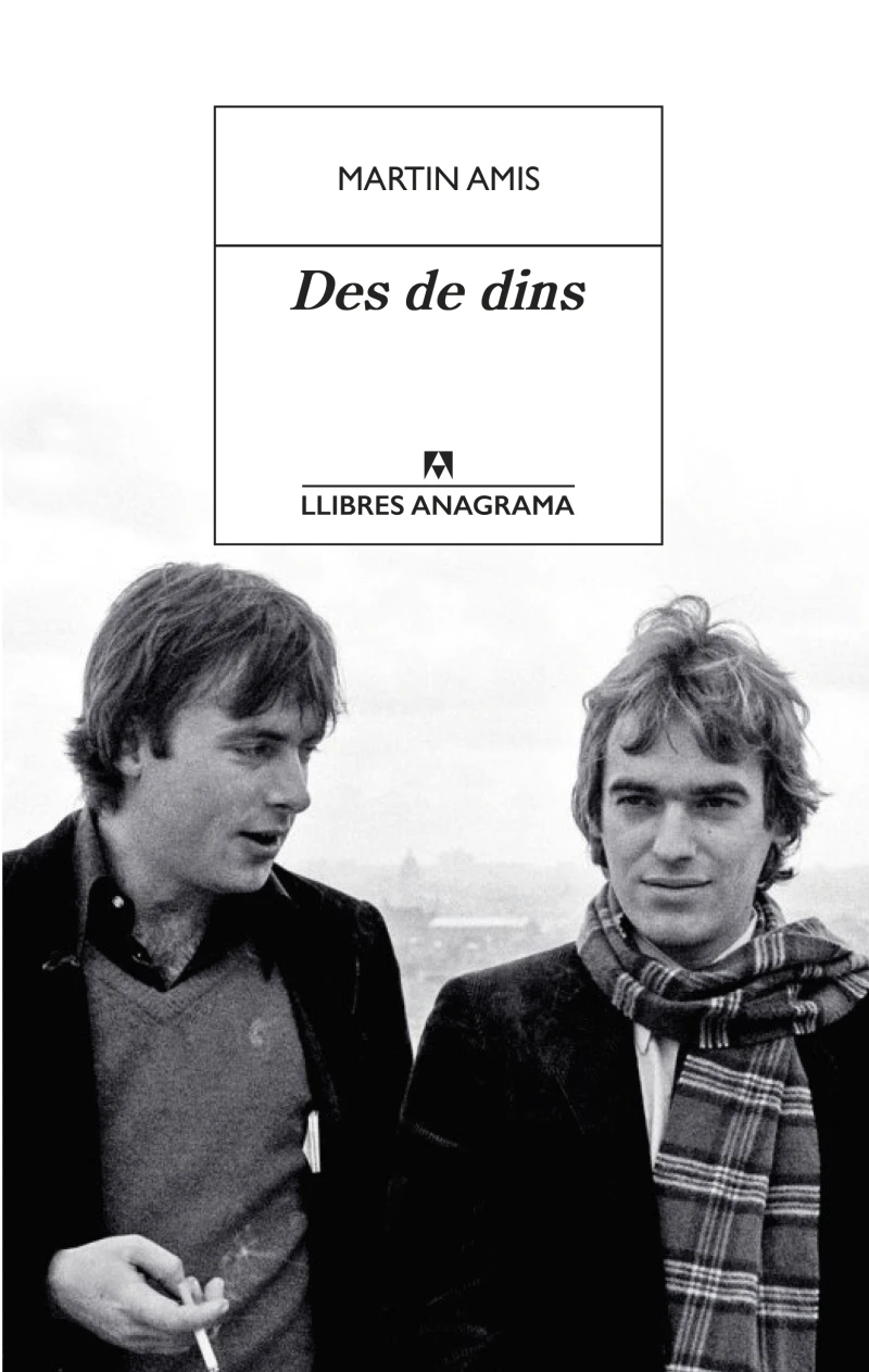 Portada: Des de dins