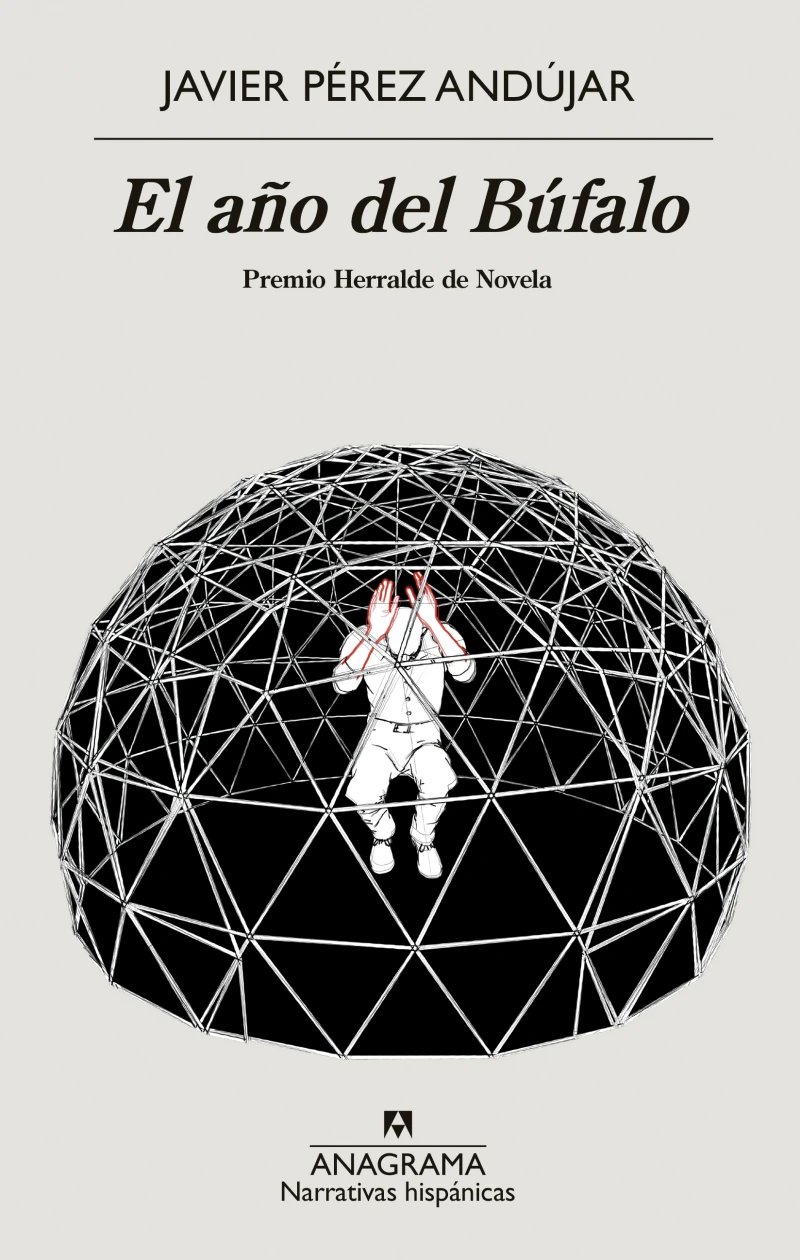 Portada: El año del Búfalo