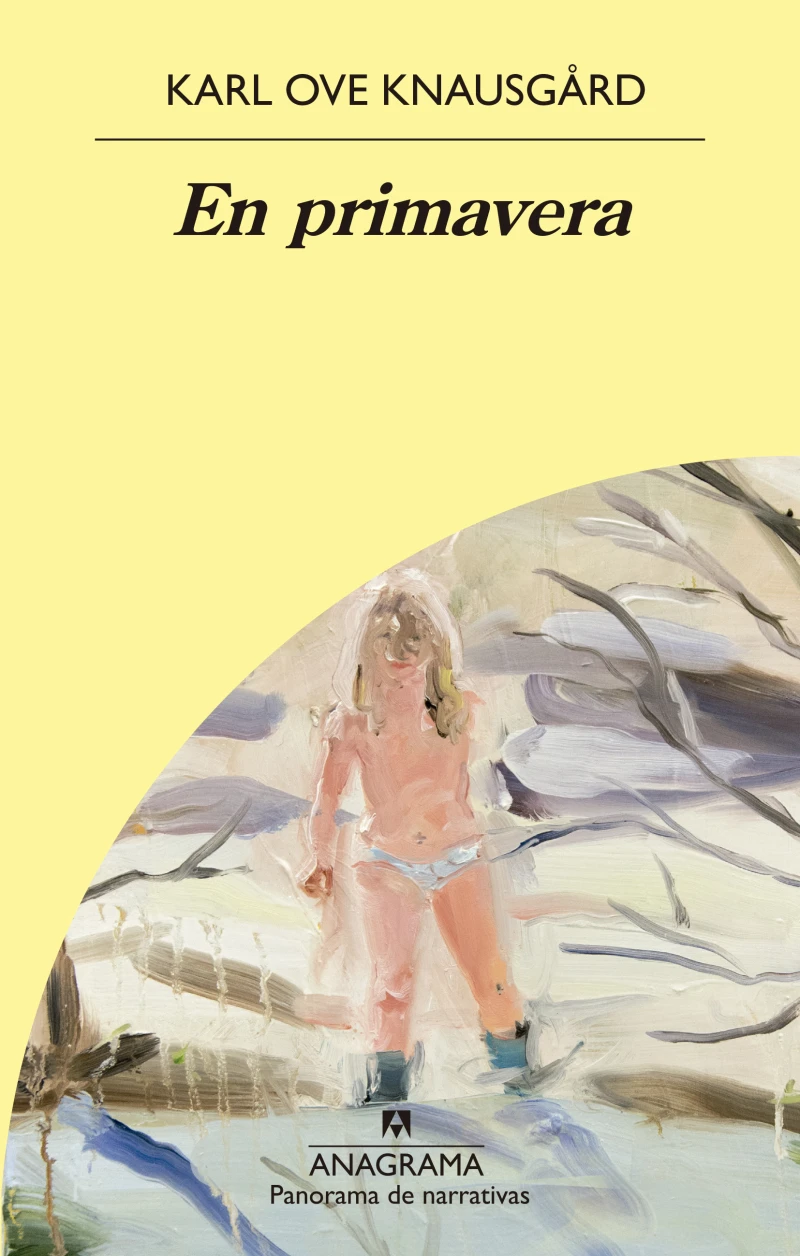 Portada: En primavera