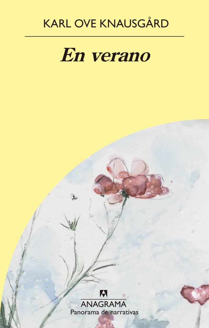 Portada: En verano