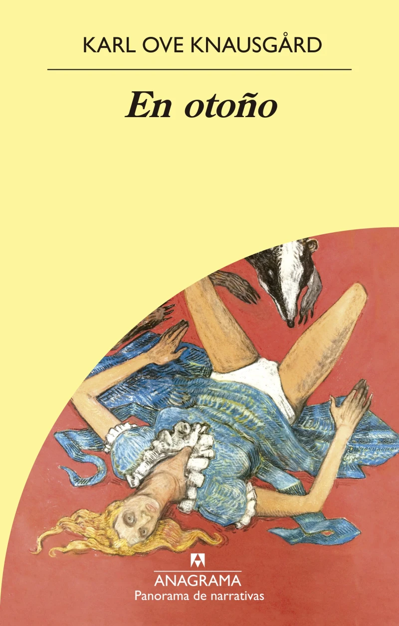 Portada: En otoño