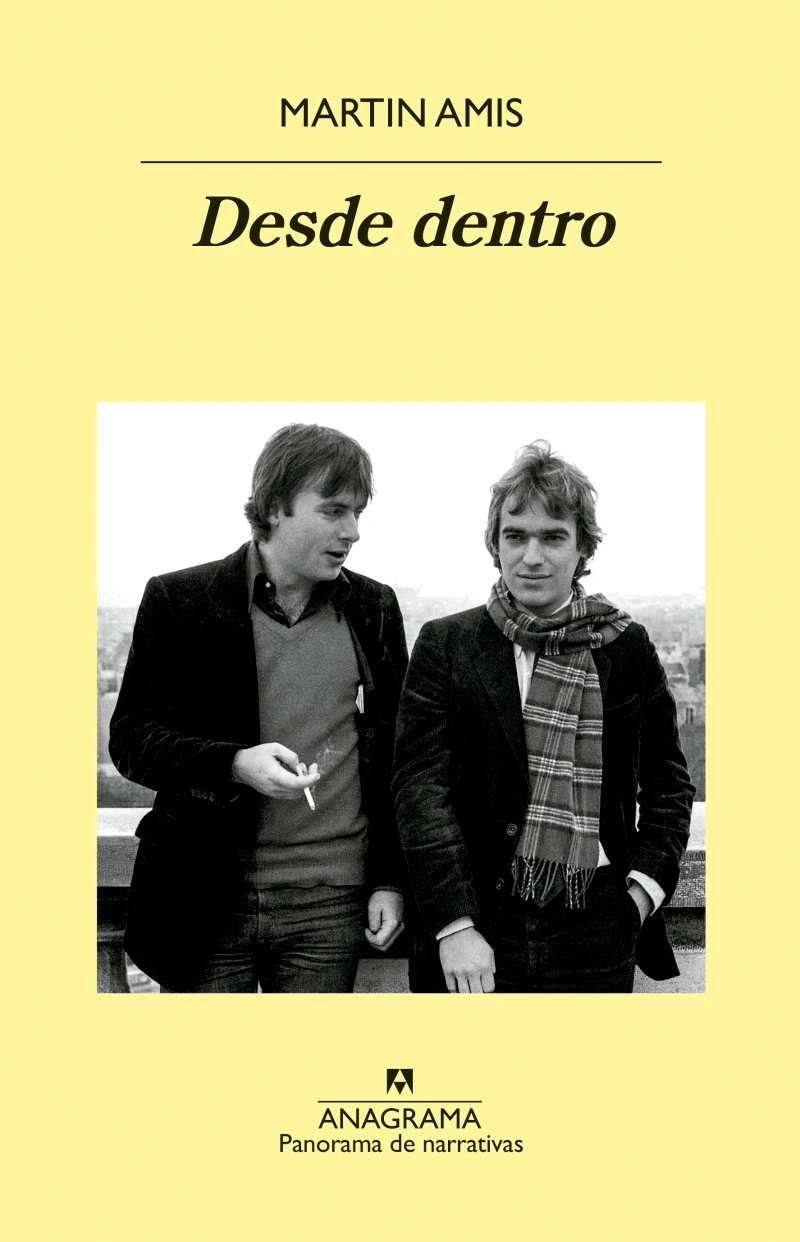 Portada: Desde dentro