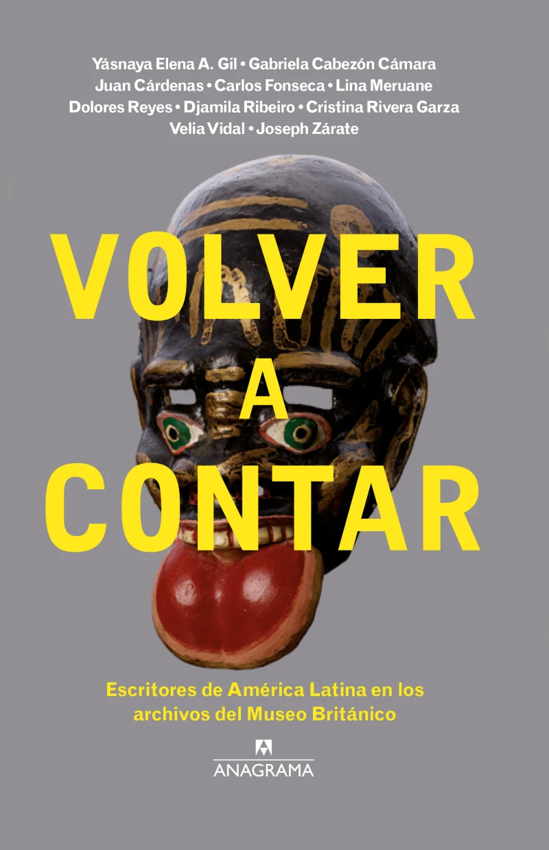 Portada: Volver a contar