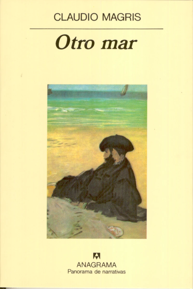 Portada: Otro mar