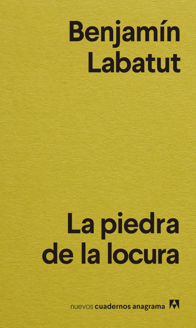 Portada: La piedra de la locura