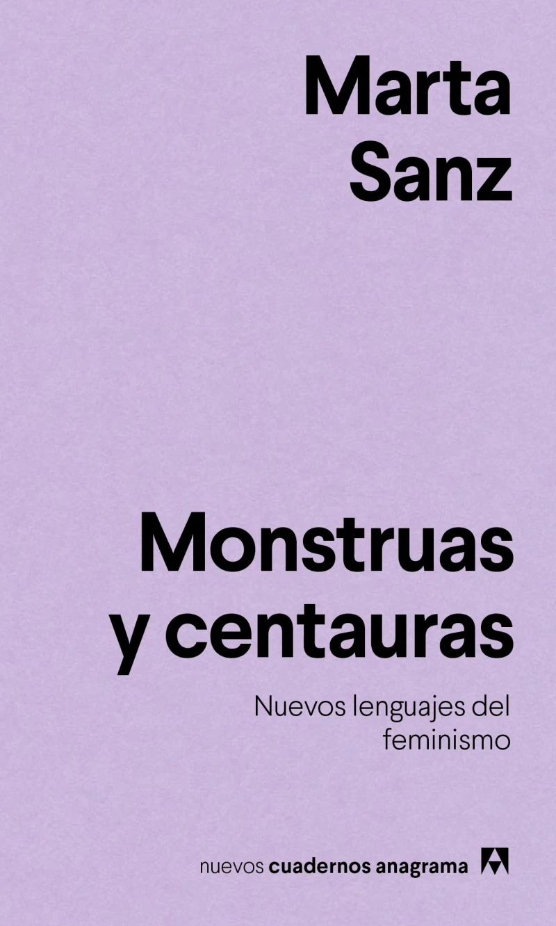Portada: Monstruas y centauras