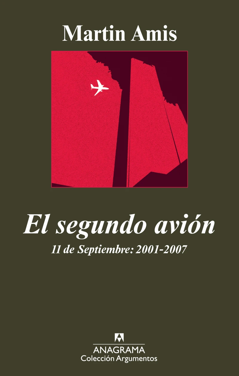 Portada: El segundo avión