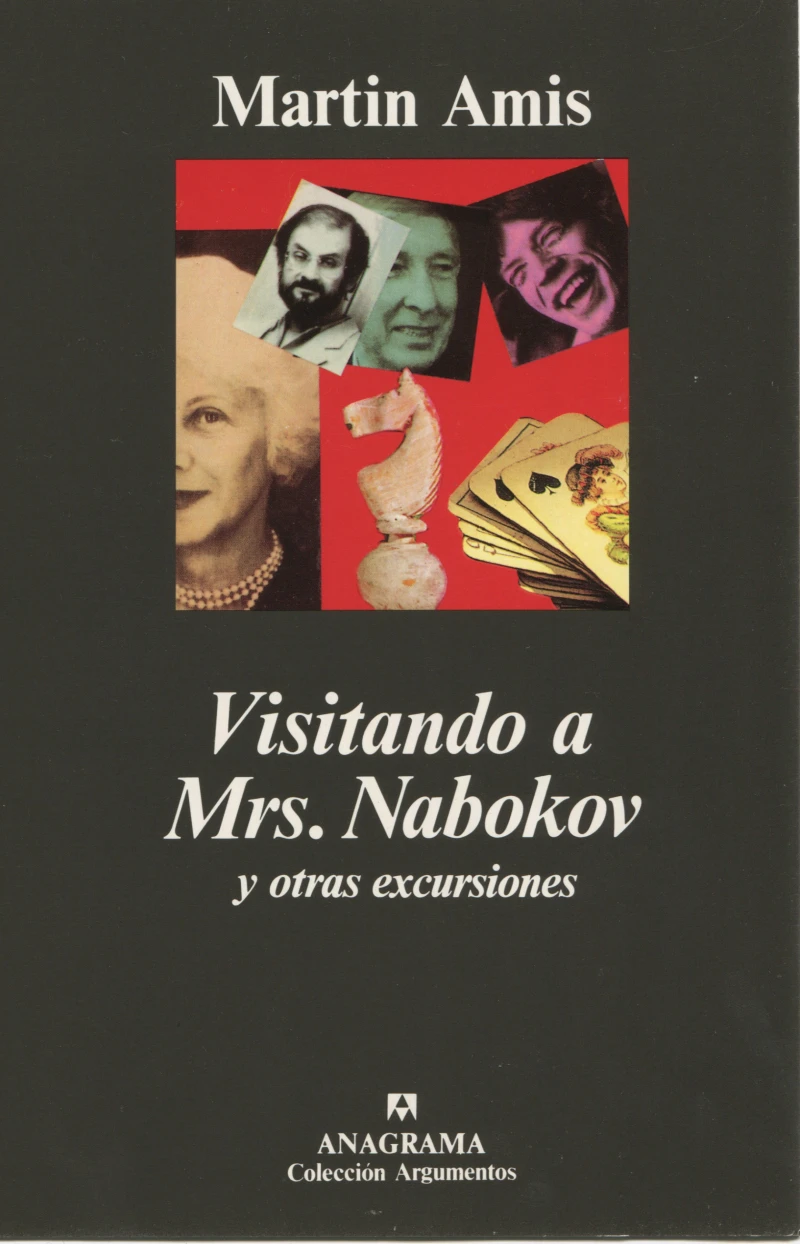 Portada: Visitando a Mrs. Nabokov y otras excursiones