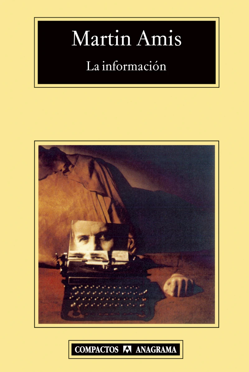 Portada: La información