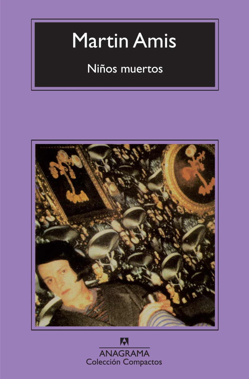 Portada: Niños muertos