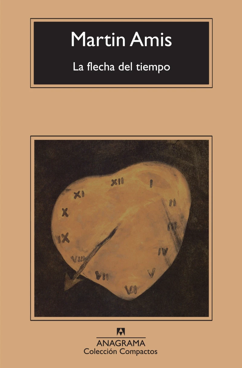 Portada: La flecha del tiempo