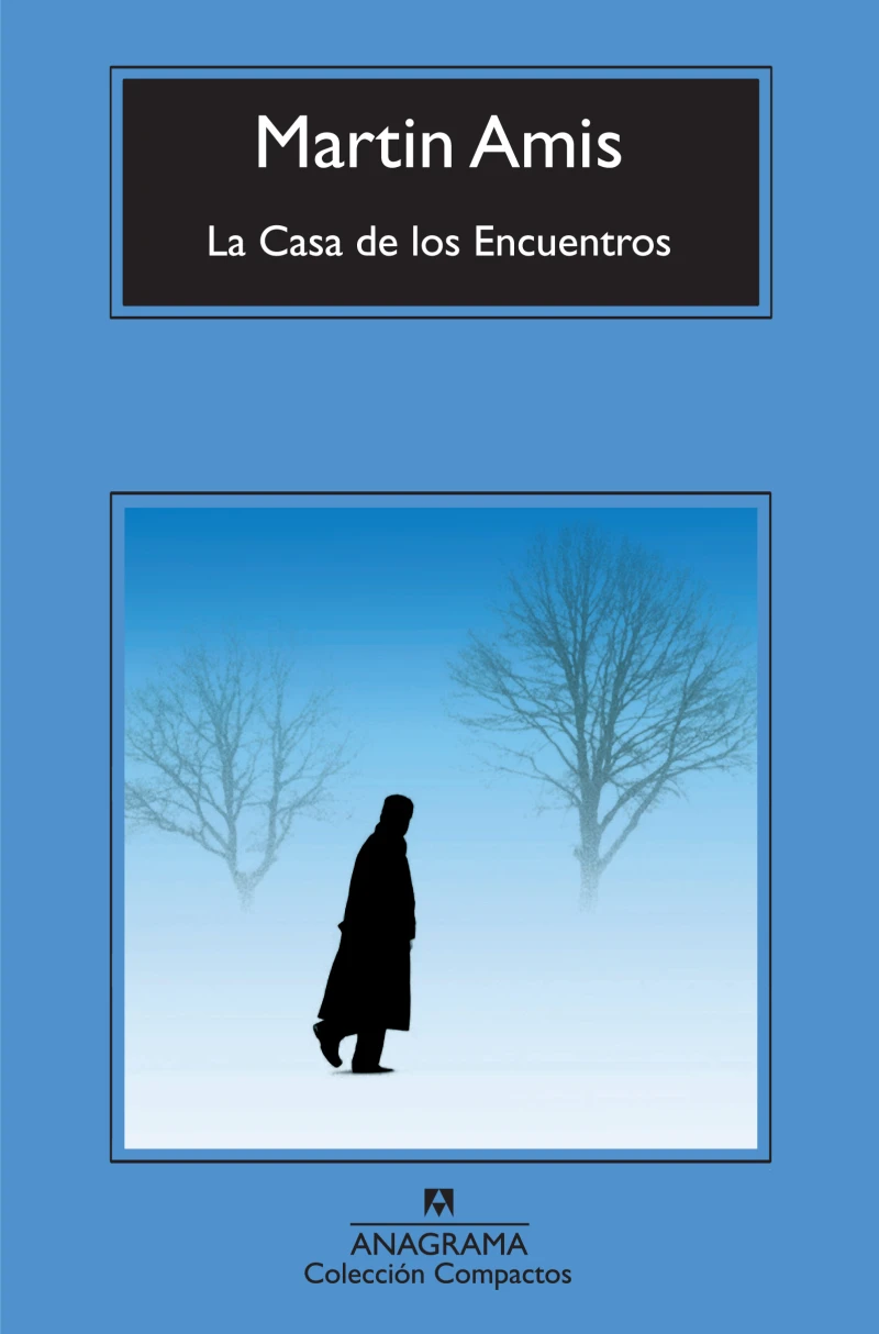 Portada: La casa de los encuentros