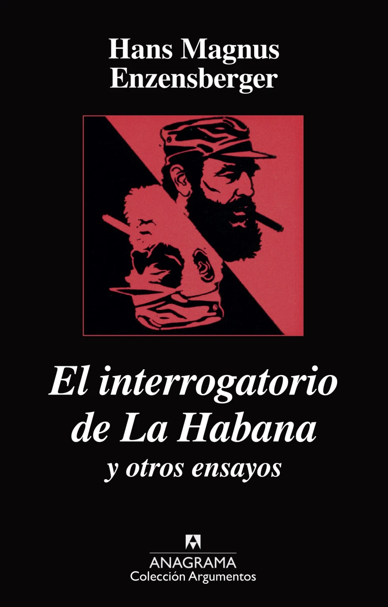 Portada: El interrogatorio de la Habana y otros ensayos