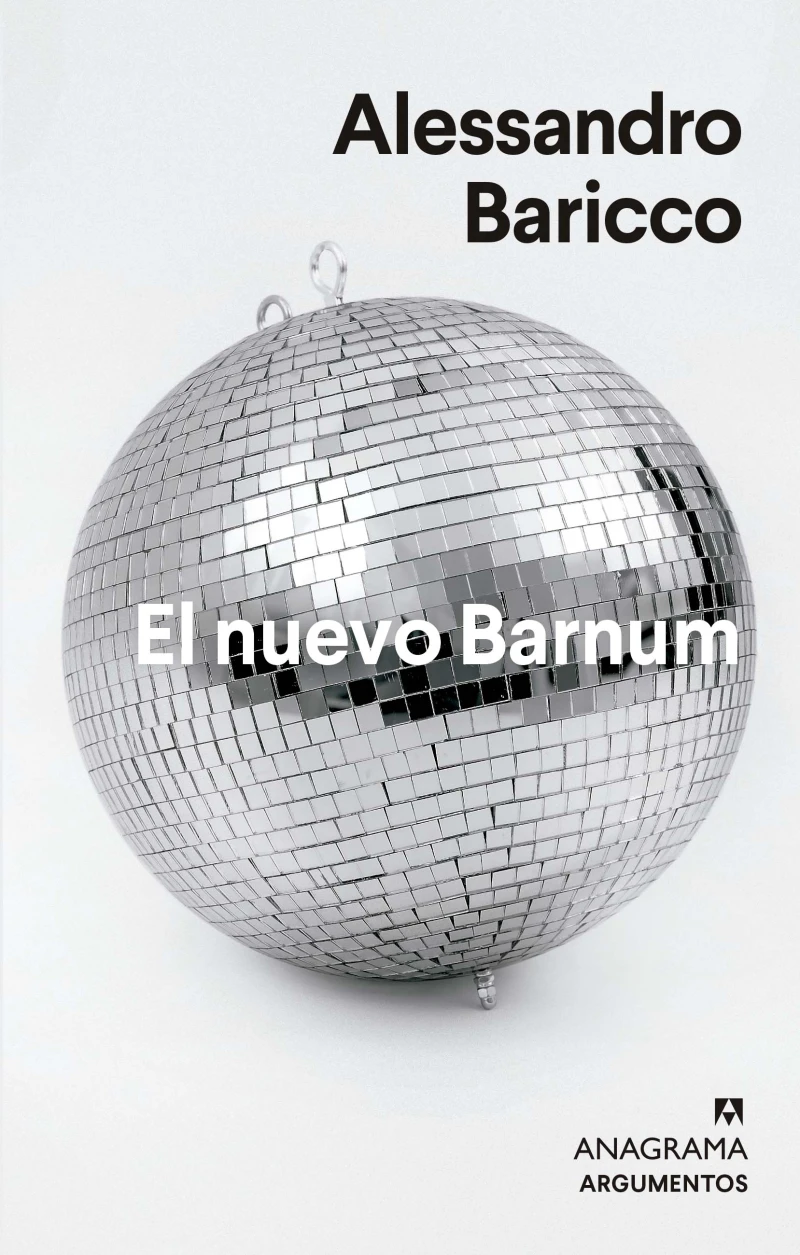 Portada: El nuevo Barnum
