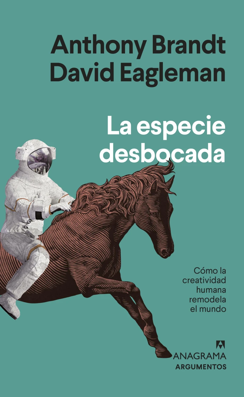 Portada: La especie desbocada