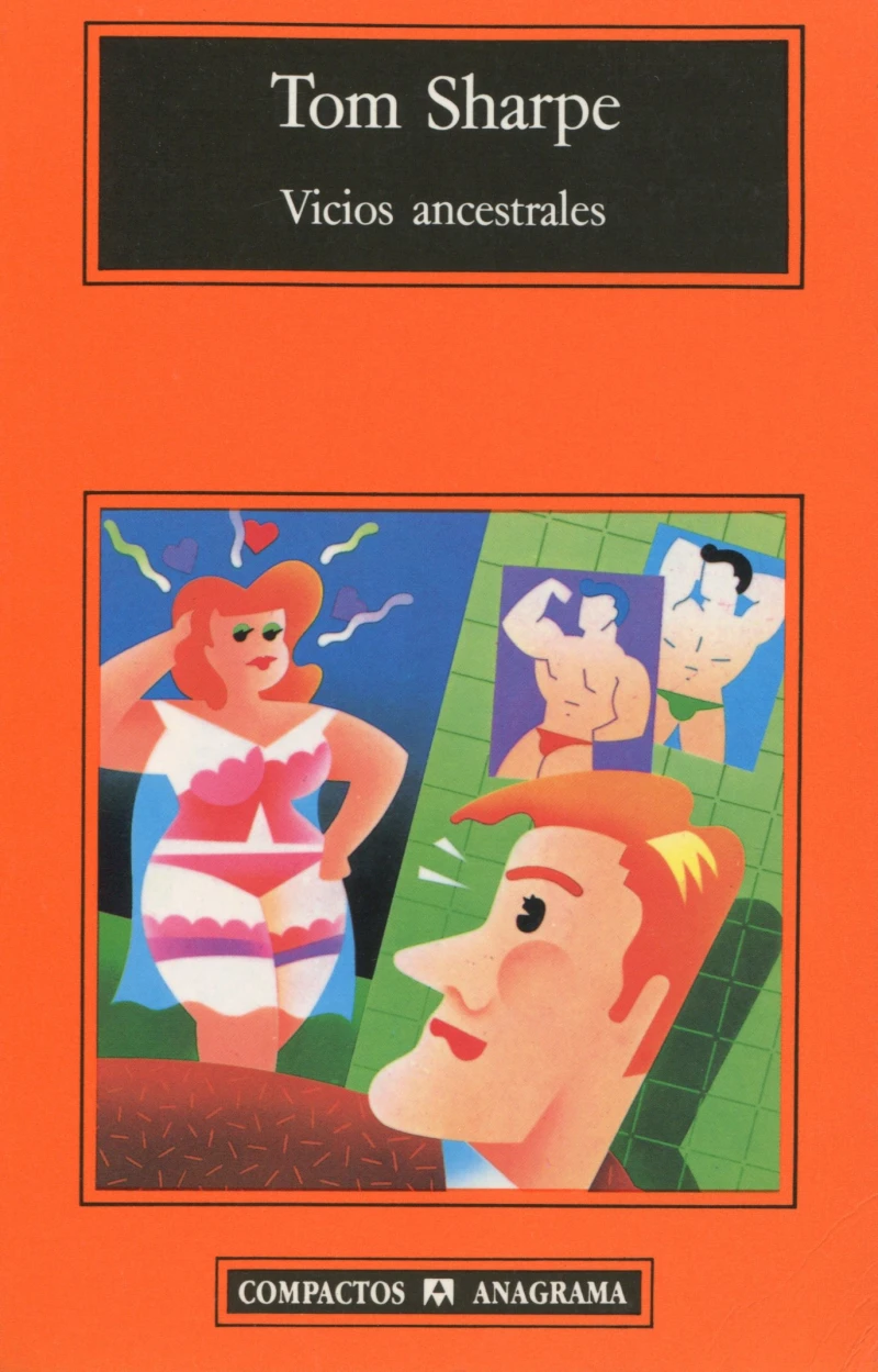 Portada: Vicios ancestrales