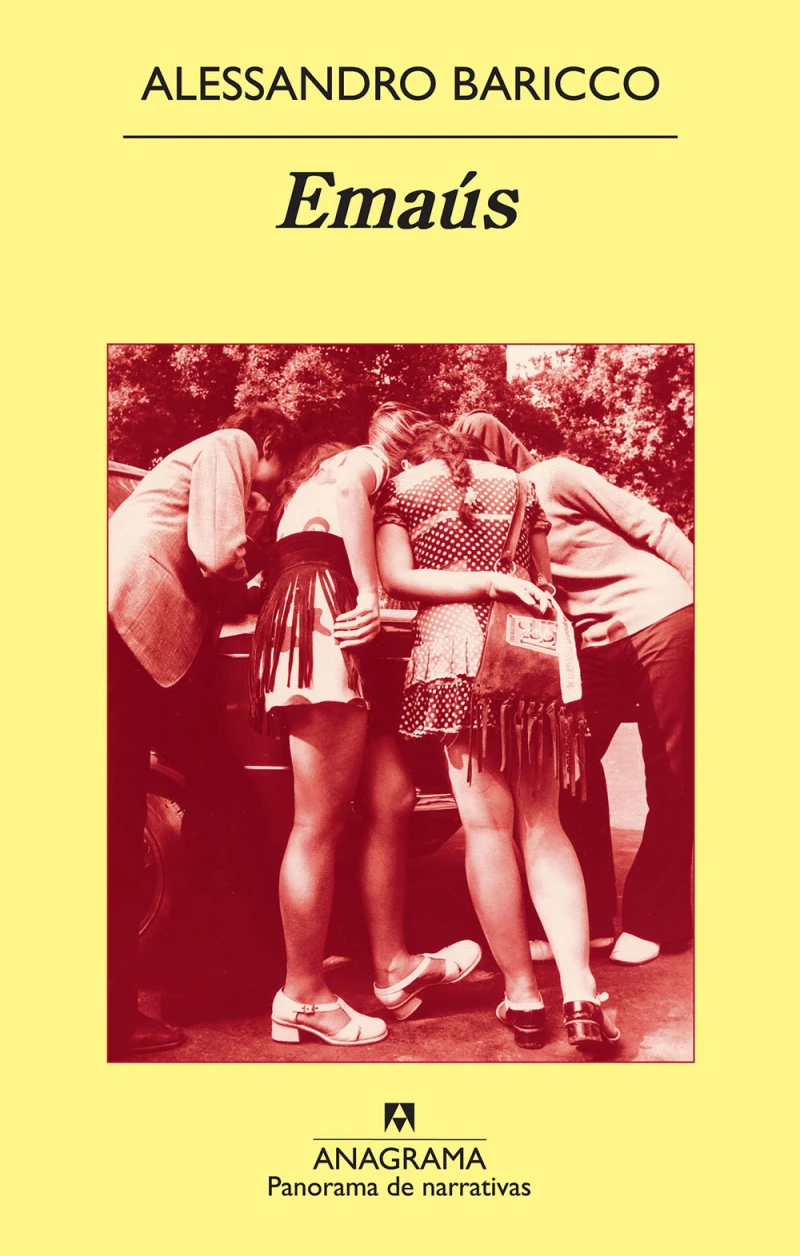 Portada: Emaús
