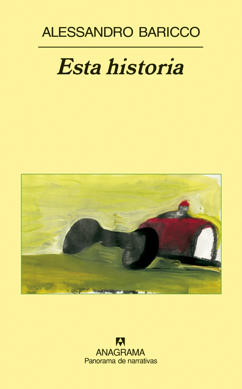 Portada: Esta historia