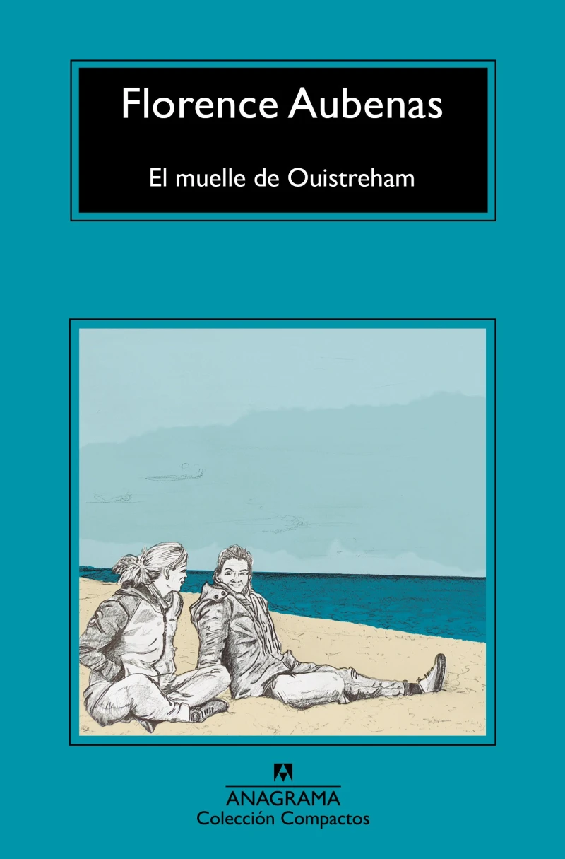 Portada: El muelle de Ouistreham