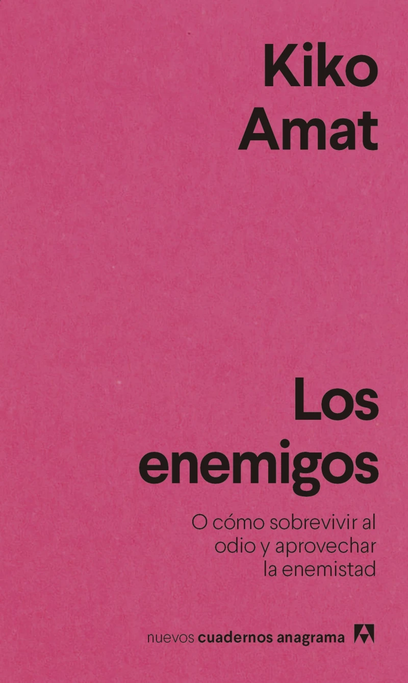 Portada: Los enemigos