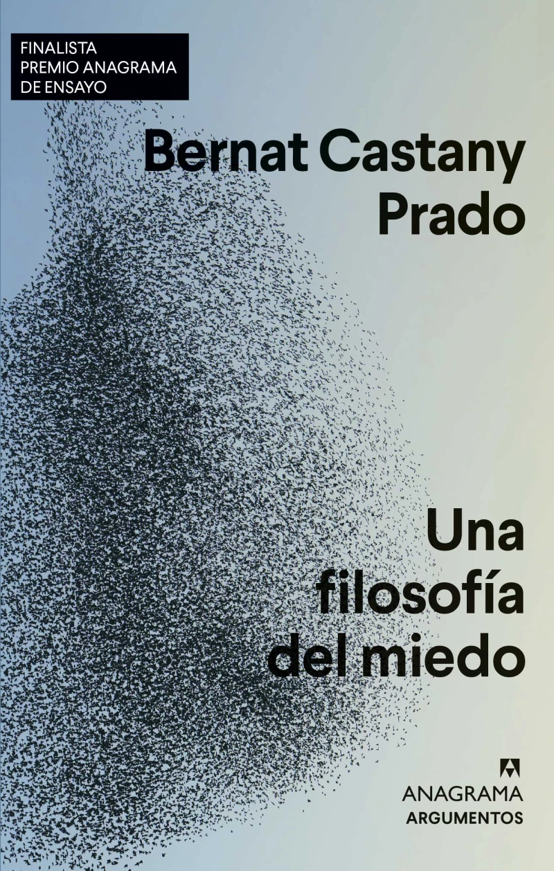 Portada: Una filosofía del miedo