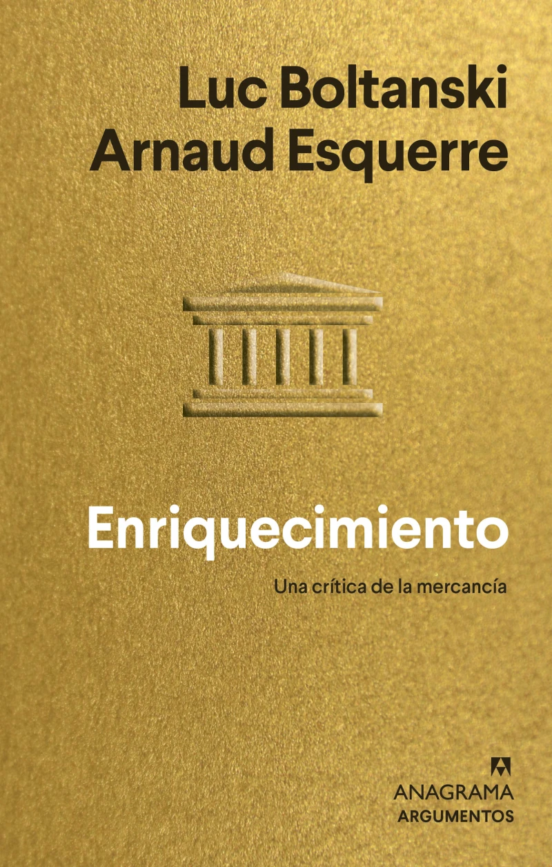 Portada: Enriquecimiento