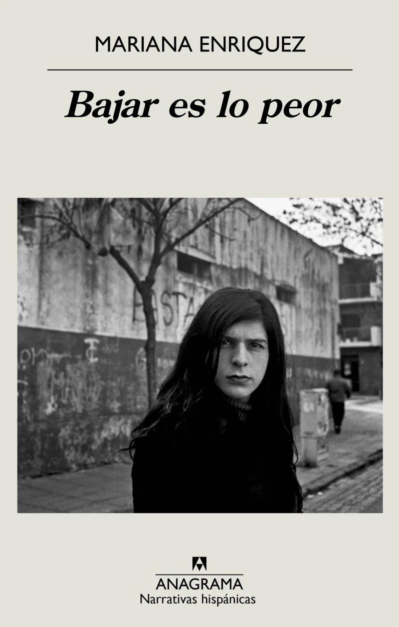 Portada: Bajar es lo peor