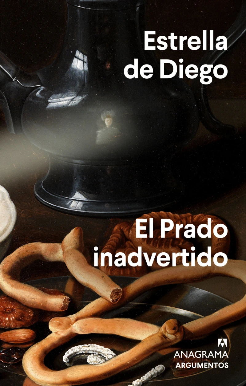 Portada: El Prado inadvertido
