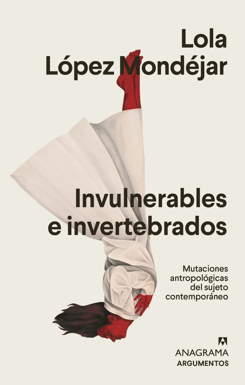 Portada: Invulnerables e invertebrados