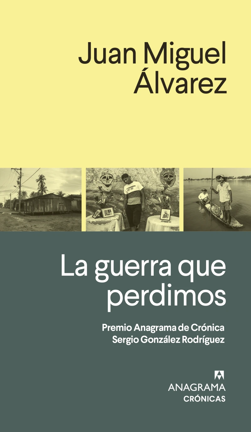 Portada: La guerra que perdimos