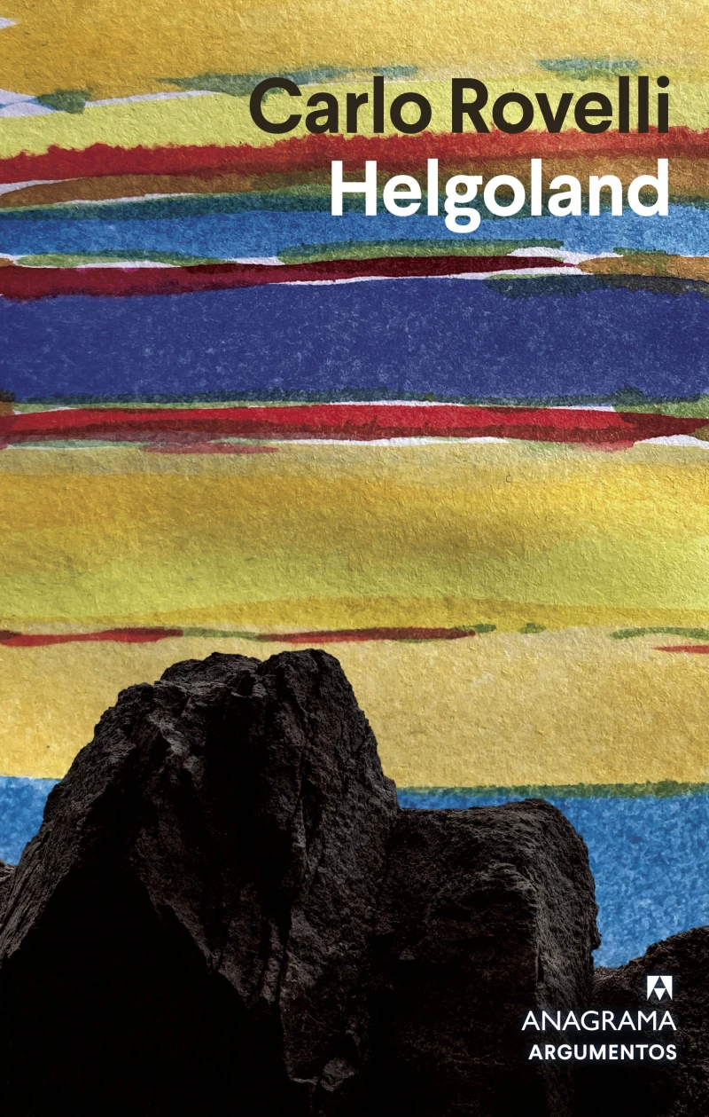 Portada: Helgoland