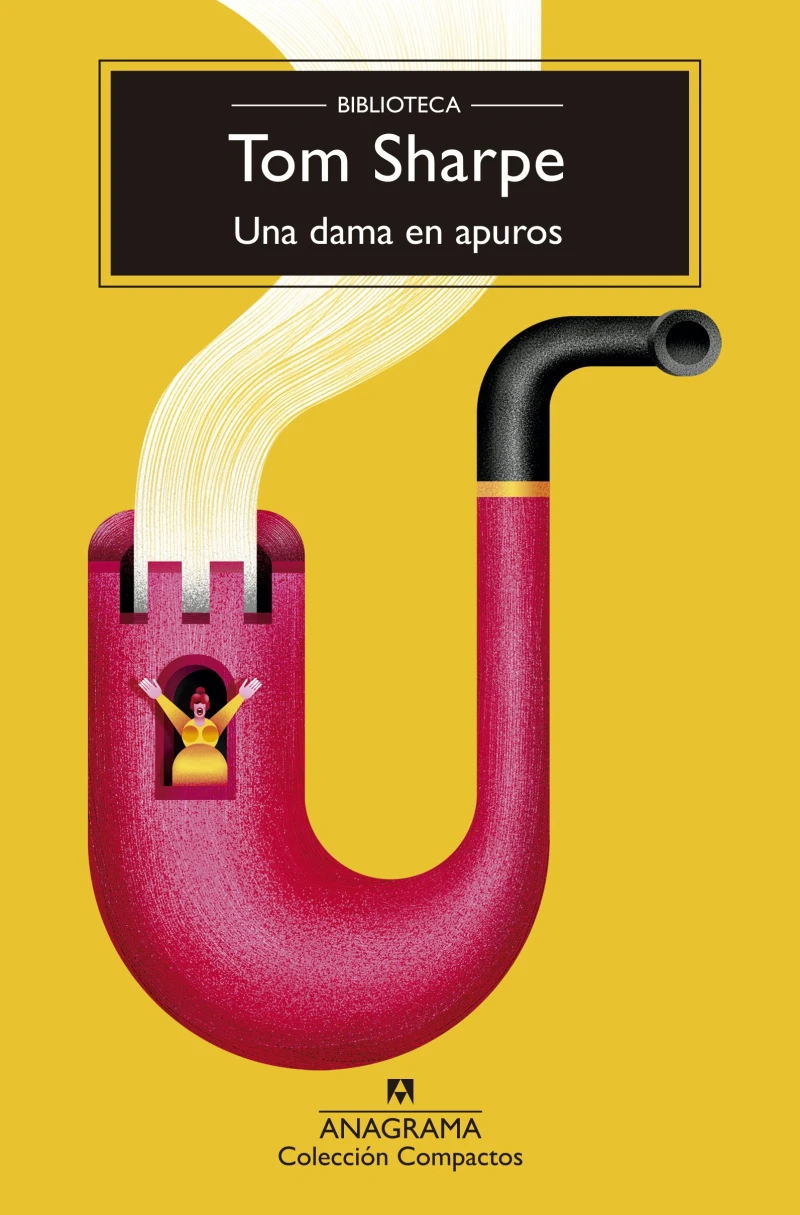 Portada: Una dama en apuros