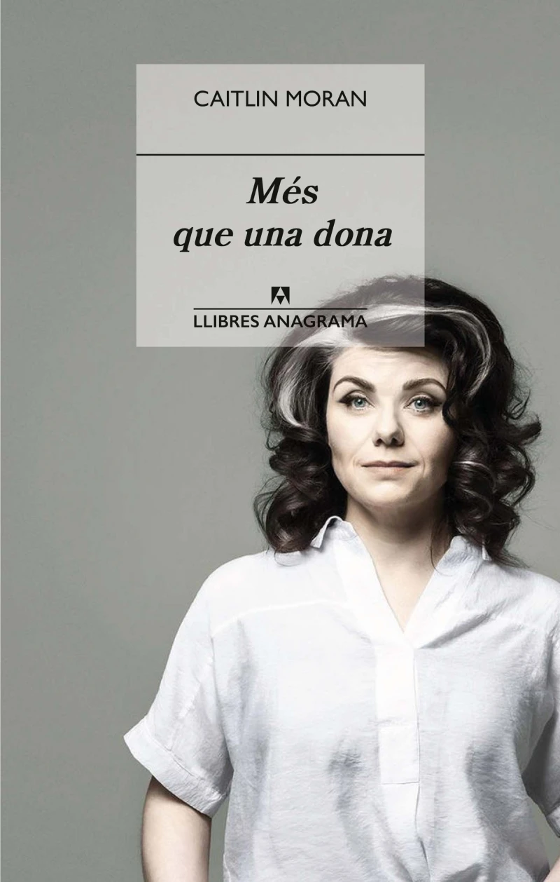 Portada: Més que una dona