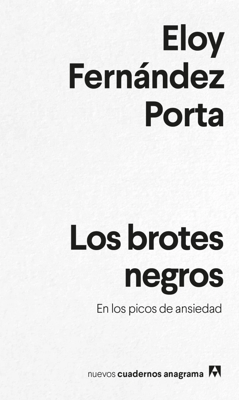 Portada: Los brotes negros