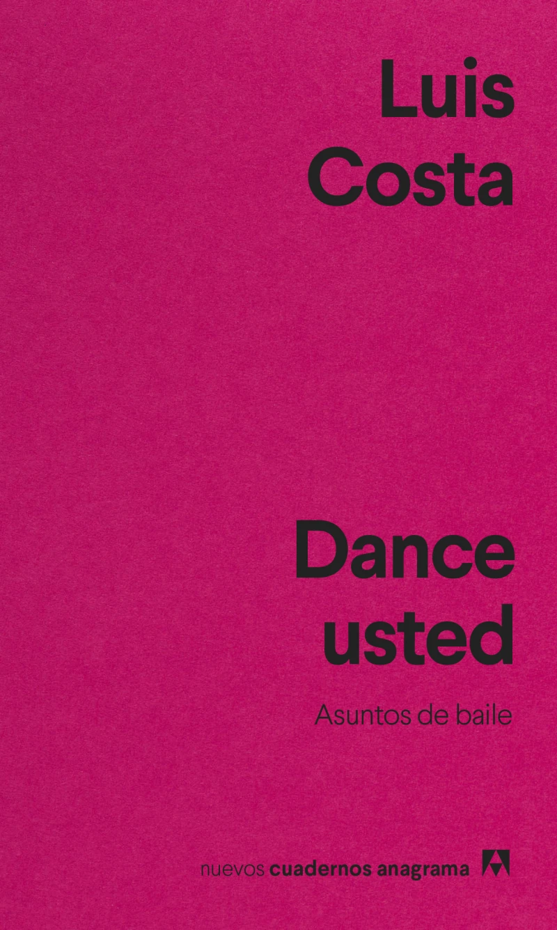 Portada: Dance usted