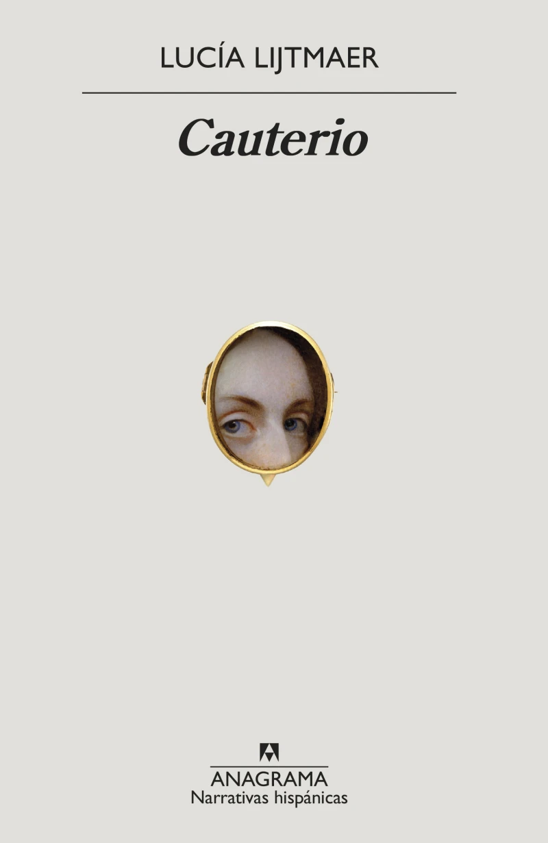 Portada: Cauterio