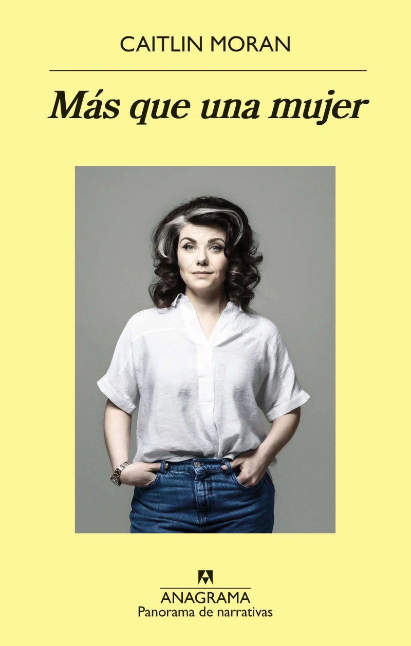 Portada: Más que una mujer