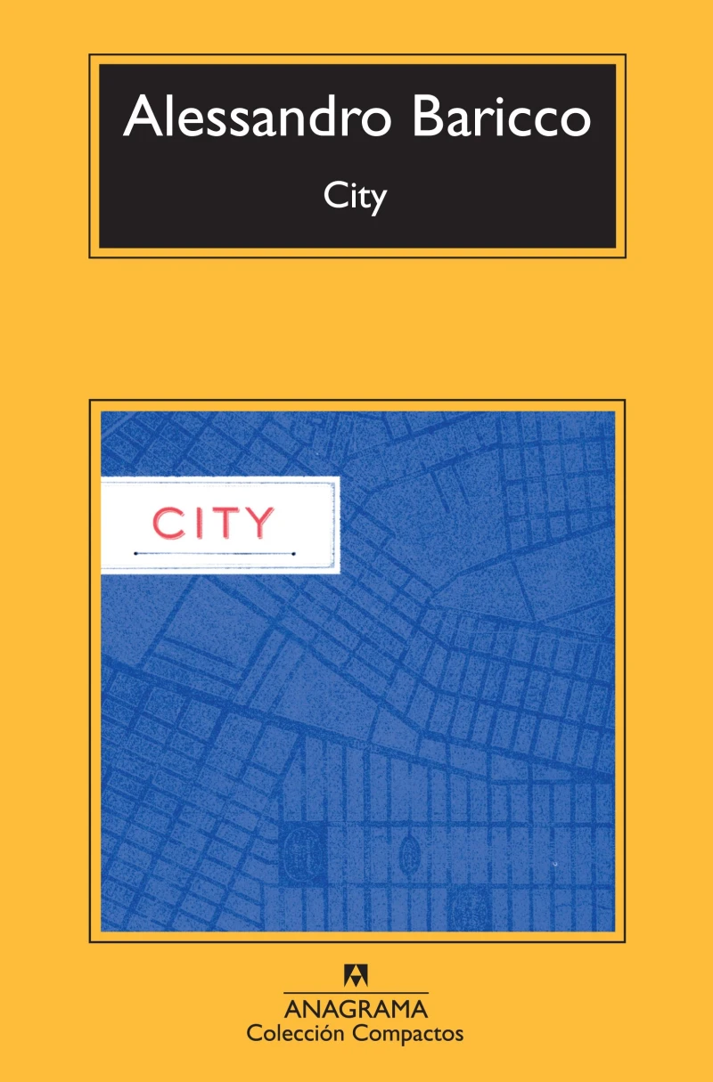 Portada: City